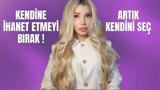 Kendine İhanet Etmeyi Bırak Artık Kendini Seç Polojik Tavsiyeler