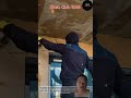 Techniques for creating decorative patterns #shorts #construction #plasterer