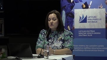 LQD: support instrument for implementation of the Latvian qualifications framework