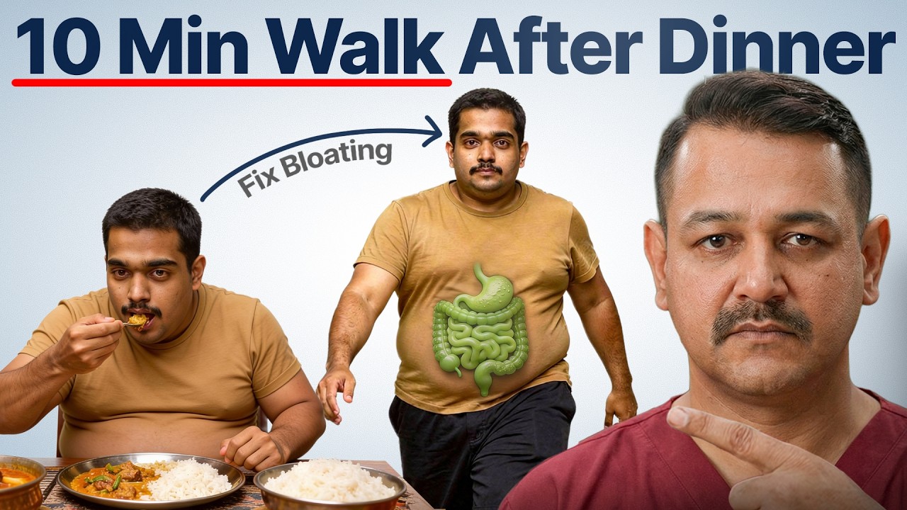 The SHOCKING Cause of Gas You're Missing (Gastroenterologist Explains)