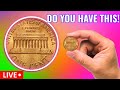 RETIRE IF YOU FIND THIS VERY EXPENSIVE LINCOLN 1 CENT PENNIES WORTH MILLIONS