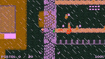 Qorpse Game Dev Progress