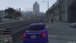 Gta5 :Funny Moment ( Game Spawn Fail ) Bad luck or Bad Timing?