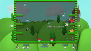 The Wizards Who Fell In A Hole - Steam screenshot 5