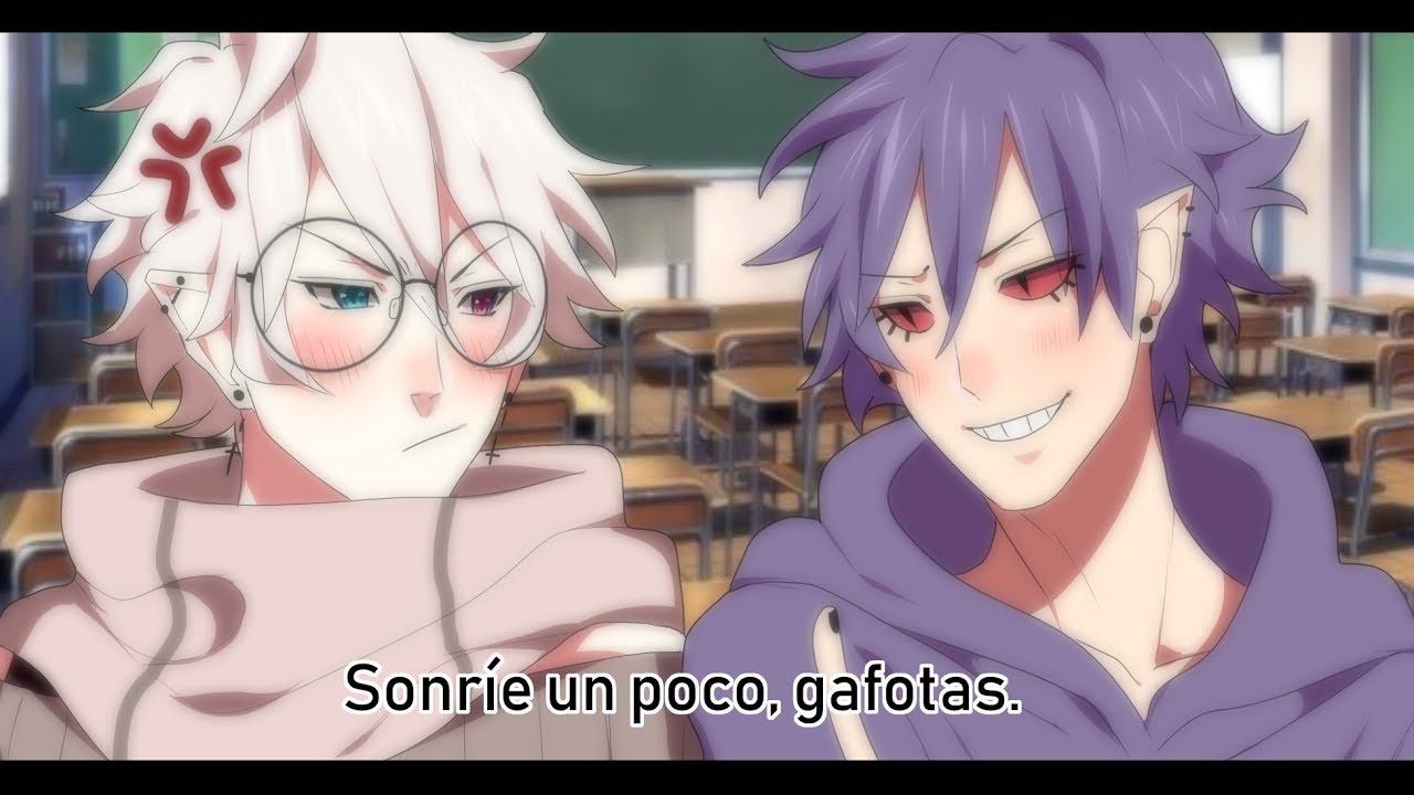 Como hacer que tu dibujo parezca una captura de anime y