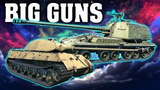 Northern King & Inferno Cannon Vehicles - In The Files - War Thunder