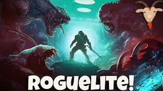 Sci-Fi Horror FPS Roguelite! | Moros Protocol