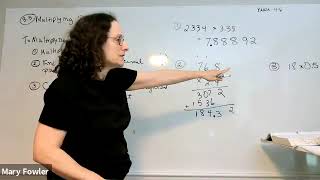 MA098 Section 3 3 Multiplying Decimals