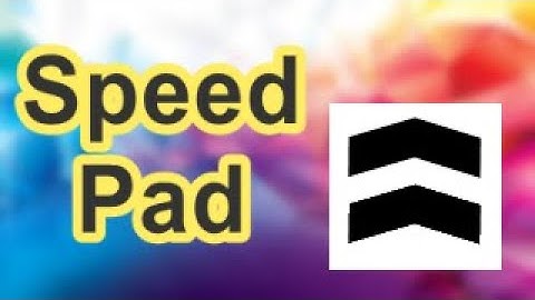 How to make a speed pad in Roblox Studio | Tutorial
