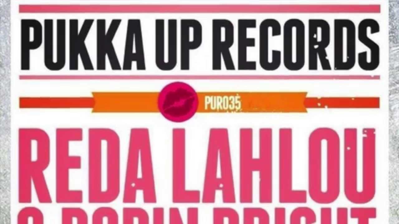 Reda Lahlou & Robin Bright ft. Corrina Joseph - Pioneers of Sound (Radio Edit)