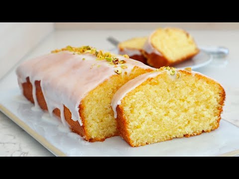 Video: Grillet Poundcake