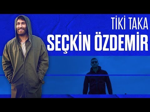 Irmak Kazuk'la Tiki Taka Express: Seçkin Özdemir | O ambiyansı bir kere yaşamak isterdim.