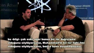 Edip Yüksel Vs David Silverman Tr Altyazı Amerikan Ateistler Örgütü Başkanı Ile Tartışma Bölüm 7