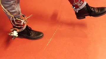 Project for gait rehabilitation