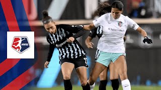 HIGHLIGHTS | NJ / NY Gotham vs. Kansas City Current (NWSL 2023)