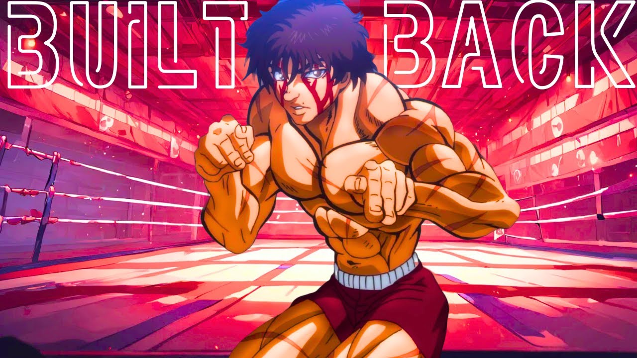 「Training AMV」- Build You Back 💪🥊 - YouTube