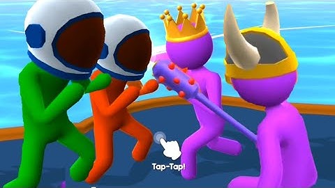 Giant Rush New Update Gameplay (iOS,Android) Walkthrough Part 15 | Levels 130