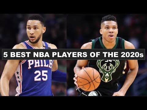 Predicting The 5 Best NBA Players In The 2020s Era - YouTube