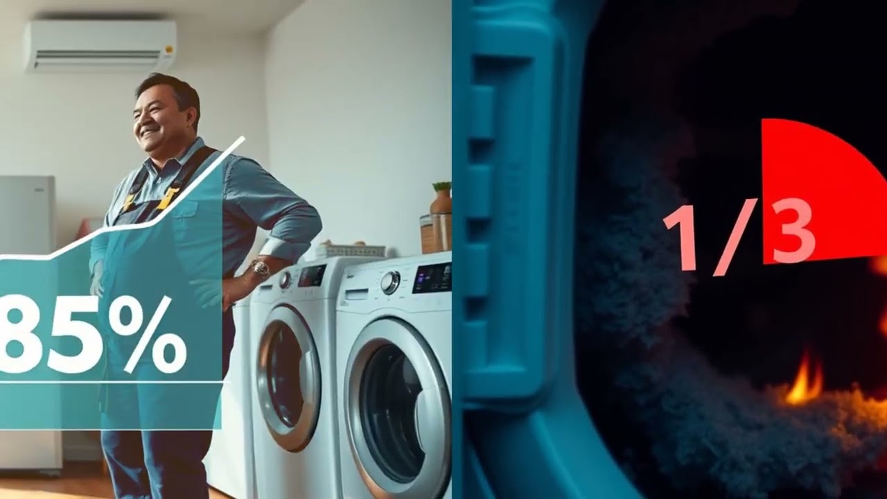 Vancouver Appliance Ventilation Problems: Why Poor Airflow Causes Breakdowns & How to Fix It