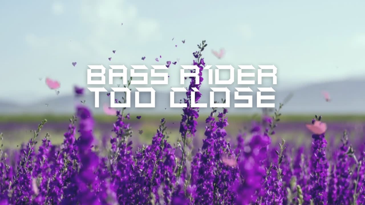 Guarda Bass R1der - Too Close (Future Bass) su YouTube Guarda Bass R1der - Too Close (Future Bass) su YouTube