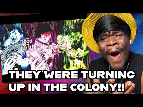 Hood JJK: Culling Game - Going Band for Band in South Sendai - @Rabsopetty | REACTION #rabsopetty