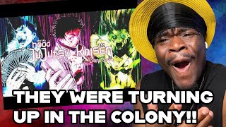 Hood JJK: Culling Game - Going Band for Band in South Sendai - @Rabsopetty | REACTION #rabsopetty