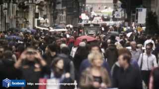Bi̇ze Yardim Et Allahim Grup Ankadan Muhteşem Hareketli̇ Bi̇r İlahi̇ (2014)