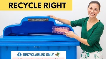 How to Recycle Right with Denise Keller