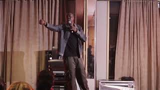 Comedian Dr Hilary Okello Live Performance In Harare, Zimbabwe FULL SHOW