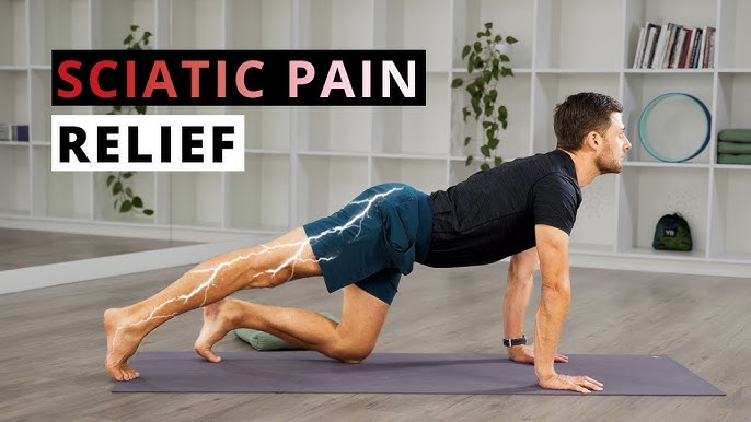 11 Exercises for Sciatica Pain Relief — KindBody Movement