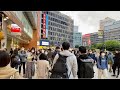 【4K】Tokyo Walk - Shinjuku, 2020