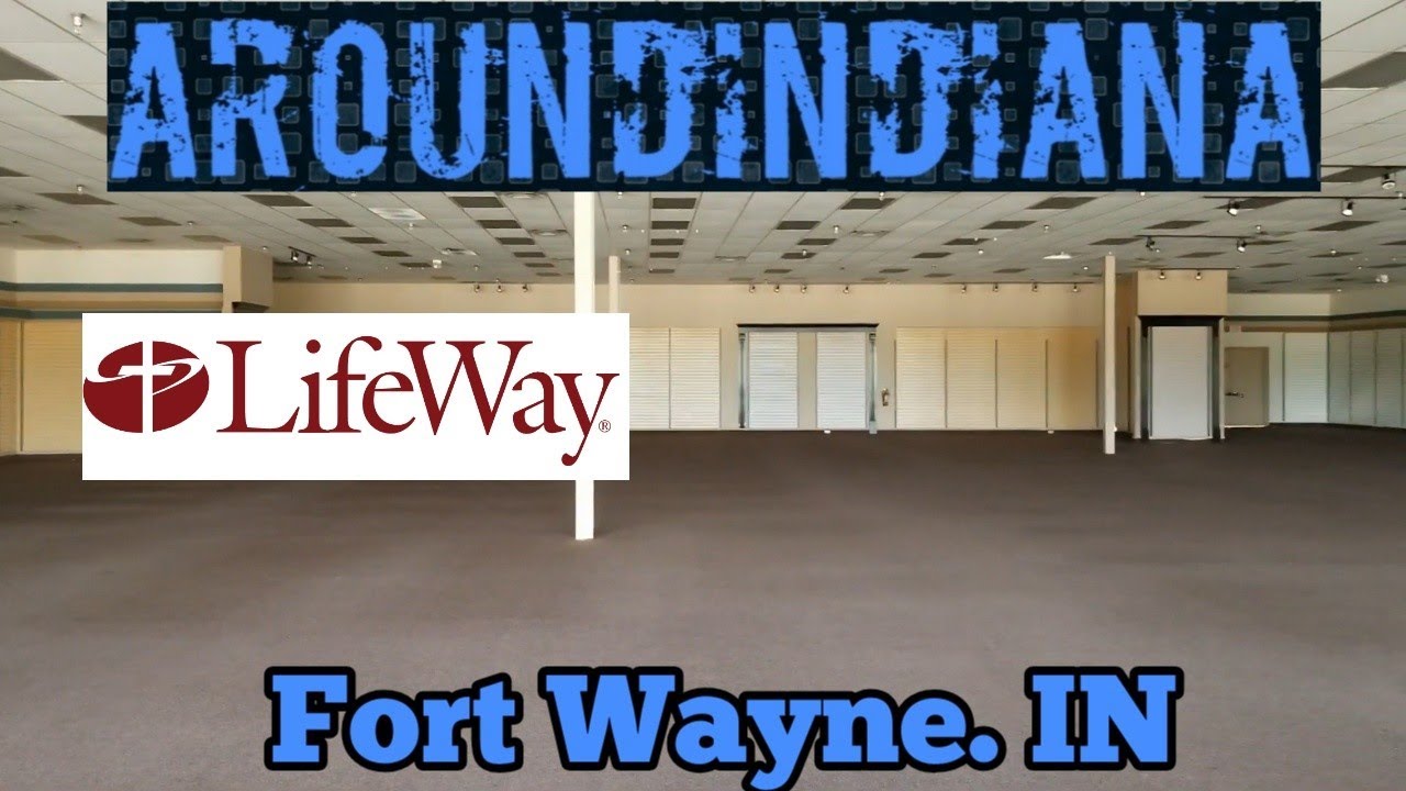 Checking Out a Lonely Closed Lifeway Christian Store Fort Wayne