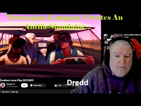 Norwegian Company Creates Antifa Simulator Using Govt Funds & Asset Flips