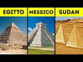 Perché Civiltà Così Tanto Diverse Hanno Costruito Piramidi