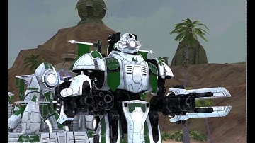 Supreme Commander 2 Illuminate Campaign - Delta Force