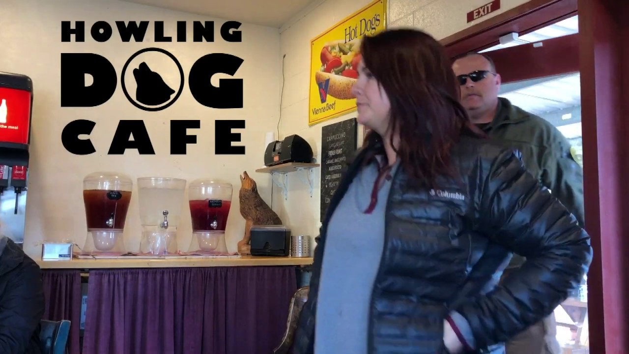 The Howling Dog Cafe Lakeport California YouTube