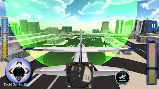 Airplane Car Transport 2018 Flight Pilot Simulator - Android Gameplay HD screenshot 4