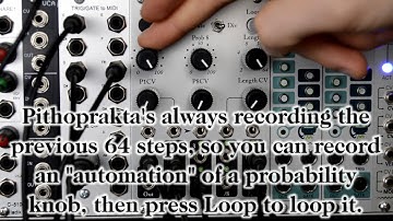 Pithoprakta - Drumming Concepts - Iron Ether