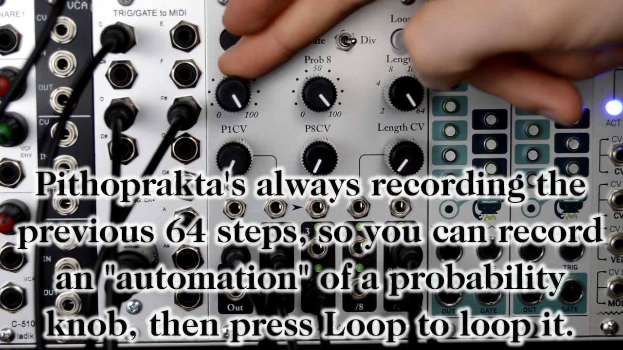 Pithoprakta - Drumming Concepts - Iron Ether