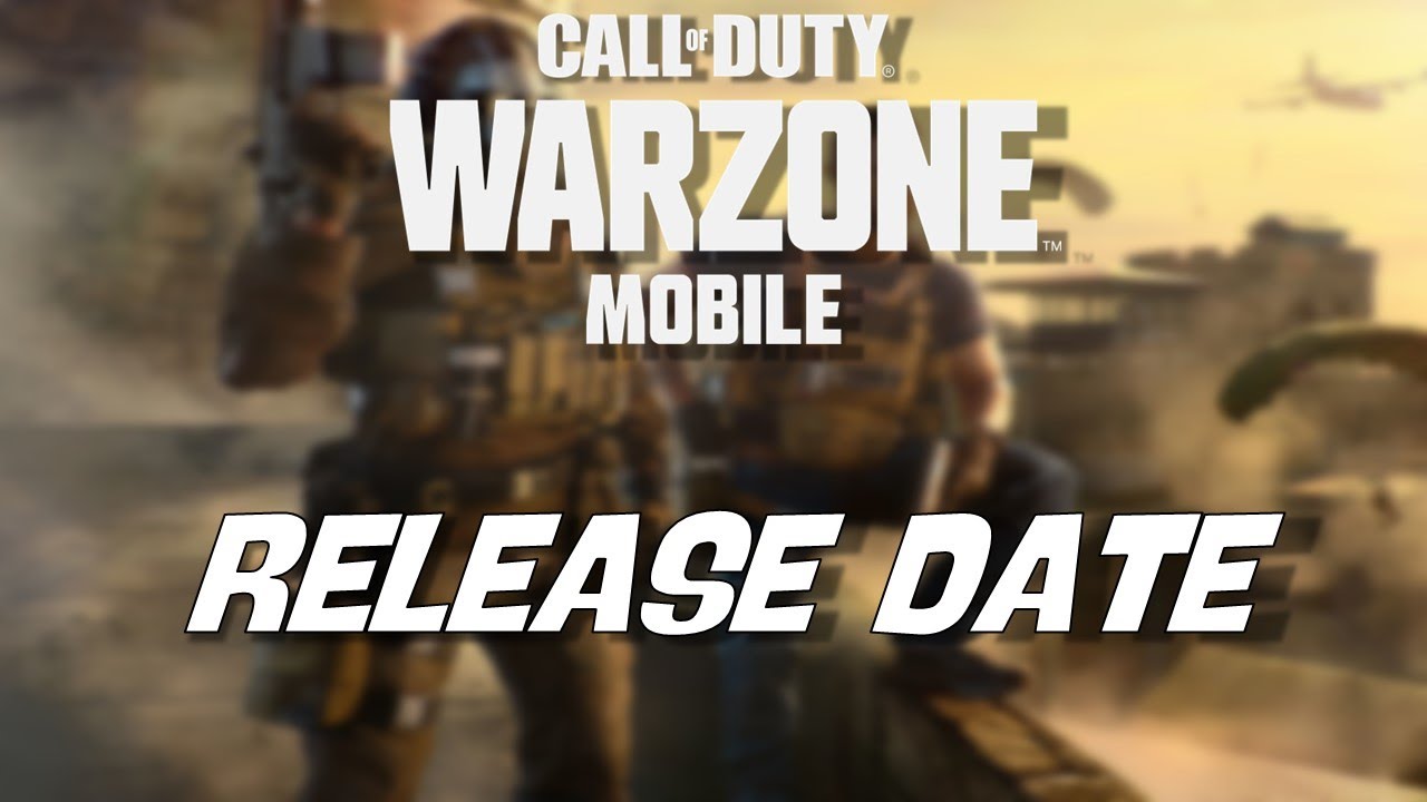 NOVO COD WARZONE MOBILE SERÁ LANÇADO EM 2022? 