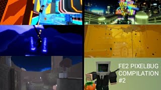 FE2 Community Maps Compilation #2 | FE2 Roblox Community Maps