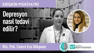 Depresyon nasıl tedavi edilir?