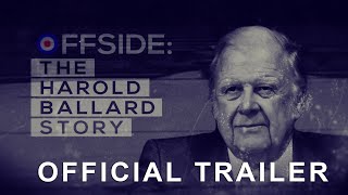 Watch Offside: The Harold Ballard Story Trailer