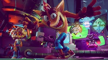 Crash Bandicoot 4 [It
