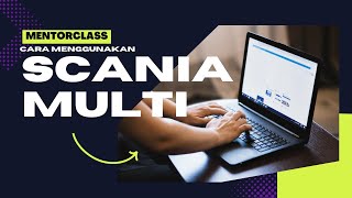 Cara Menggunakan Software Scania Multi | #scania #truck #amazing | screenshot 2