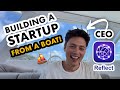 What i learned as a 2x startup founder  build with blake bartlett  venture capital podcast