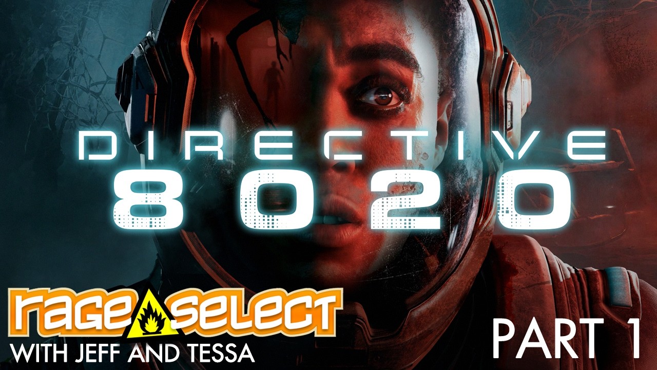 Directive 8020 (The Dojo) Let's Play - Part 1