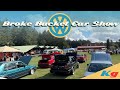 Exclusive Tour of the Broke Bucket Car Show at Lemay Car Collection | Rare Volkswagens & Classics!