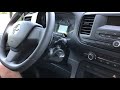 Opel Vivaro 2020 test - 9 seats personal van