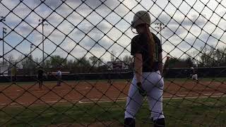 KT at bat!
